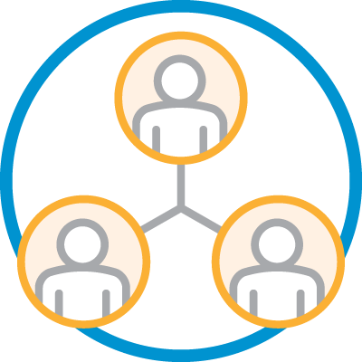 Pinpoint Your Audience - Icon (400x400), Png Download