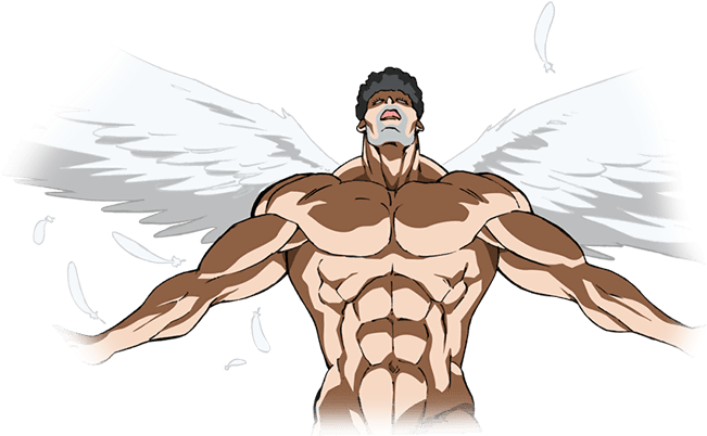 Puri Puri Prisoner Anime Concept - One Punch Man Puripuri (770x700), Png Download