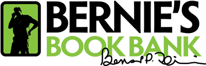 Garden - Bernies Book Bank (400x300), Png Download