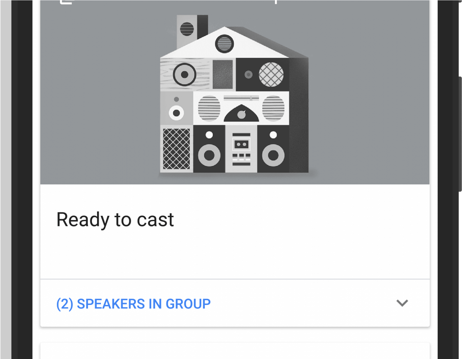 My Google Home Group In The Home App - Google Home (2000x1200), Png Download