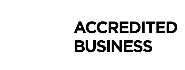 Member Of Finra, Sipc & Msrb - Bbb Accredited Business Seal Logo (725x297), Png Download