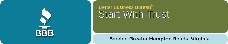 Go To Hamptonroadsbbb - Graphic Design (779x160), Png Download