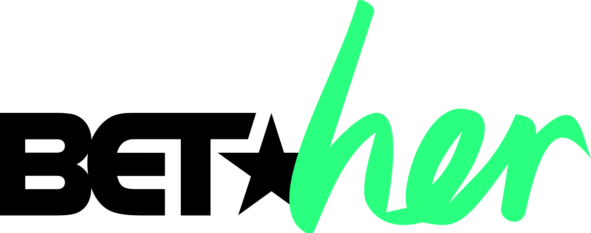Bet Her Logo Png (1200x473), Png Download