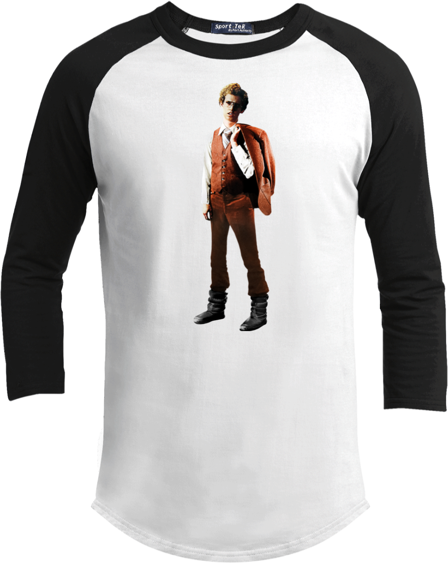 Napoleon Dynamite Jon Heder Comedy Movie Funny T200 (1155x1155), Png Download