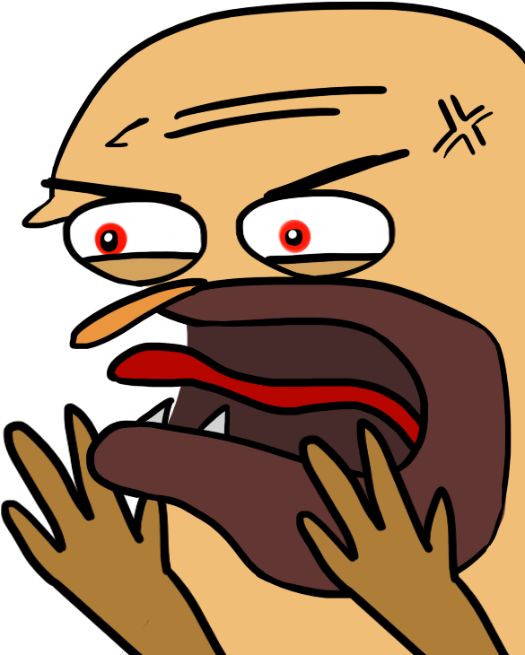Návrh Na Emote - Agraelus Emotes (800x800), Png Download