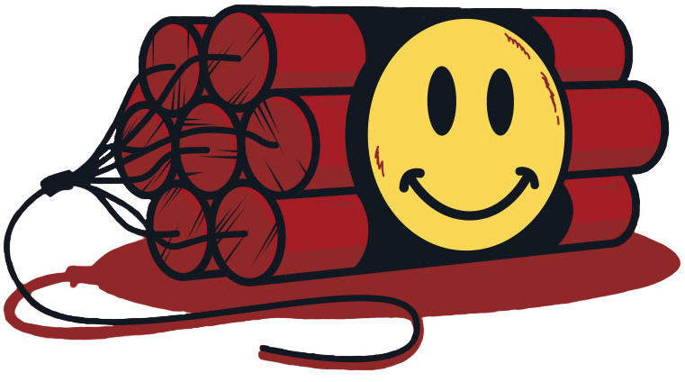 Team Nice Dynamite Logo - Tumblr (800x800), Png Download