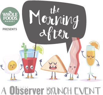 The Morning After Event By Dallas Observer - Morning After (360x500), Png Download