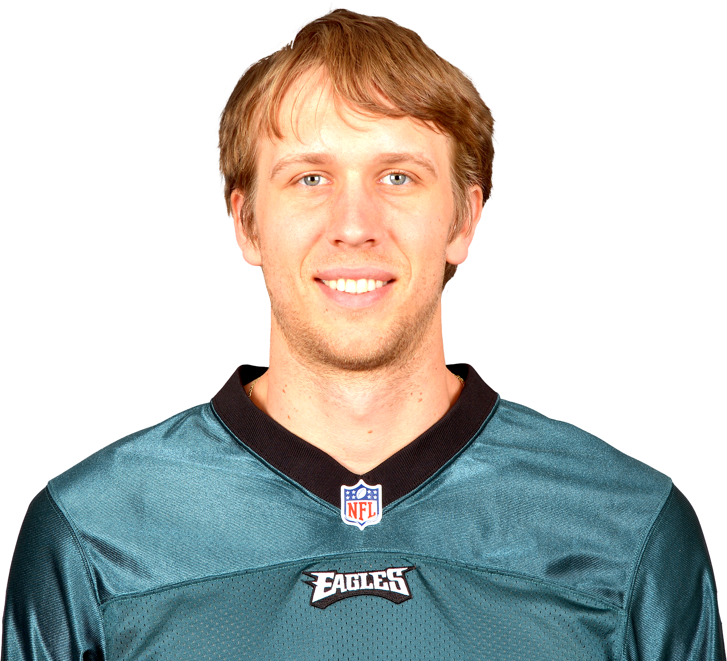 Who Is Better Looking, Nick Foles Or Tom Brady - Philadelphia Eagles (3504x2336), Png Download