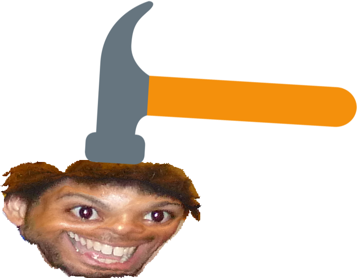 0 Replies 0 Retweets 6 Likes - Squash Em Trihard (819x598), Png Download