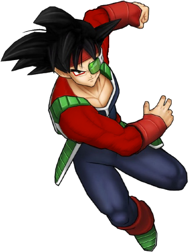 Ssj4 Bardock - Imagenes De Bardock Ssj4 (502x600), Png Download