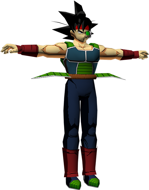 Download Zip Archive - Dragon Ball Z: Budokai (750x650), Png Download