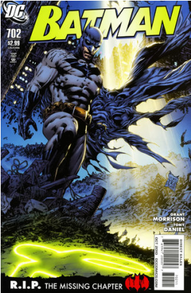 Купете Comics 2010-10 Batman - Batman Universe (425x425), Png Download