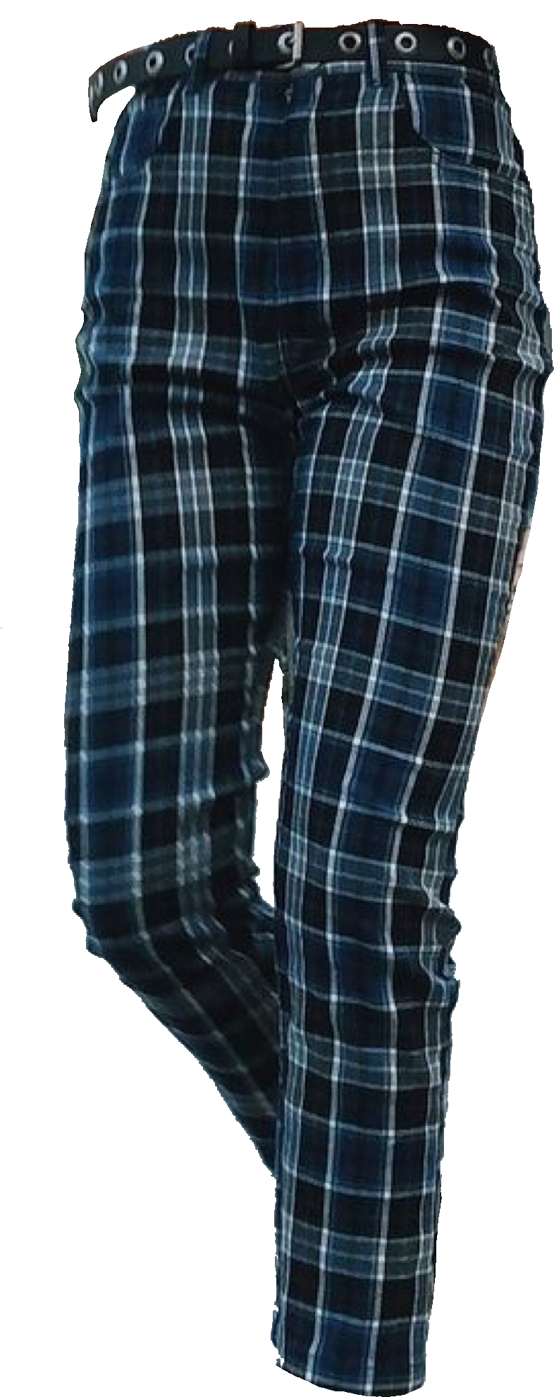 Plaid Pants // Polyvore Plaid Pants, Trouser Pants, - Trousers (858x2048), Png Download