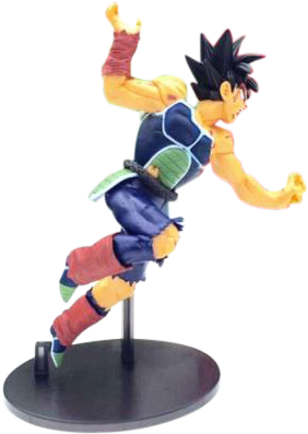 Bardock - Animesamastore - Bardock (450x450), Png Download