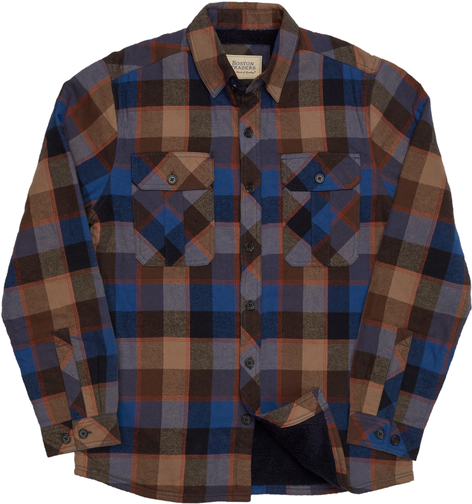 Flannel Clipart Plaid Shirt - Sweater (963x1024), Png Download