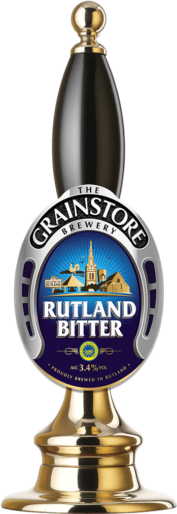 Rutland Bitter Is A Food Name Protected By The European - Say Hello Wave Goodbye Ale (400x1090), Png Download