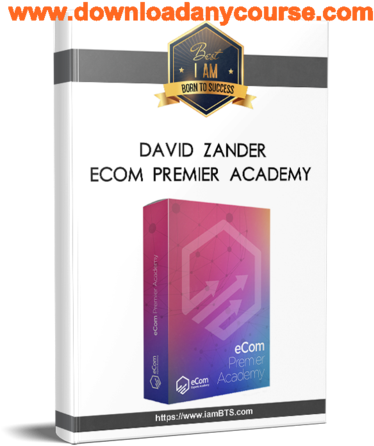 Ecom Premier Academy - Bluecloud App Formula Carter Thomas (380x480), Png Download