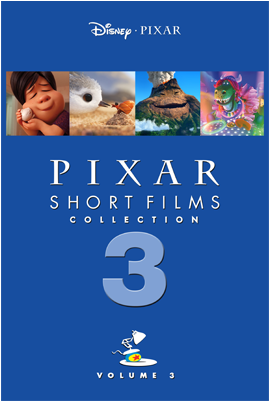 Pixar Short Films Collection 3 (400x400), Png Download