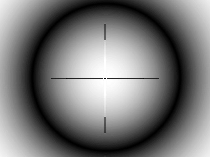 Sniper Rifle Scope Png Picture Free Stock - Ace Of Spades Skin Rifle Png (800x600), Png Download