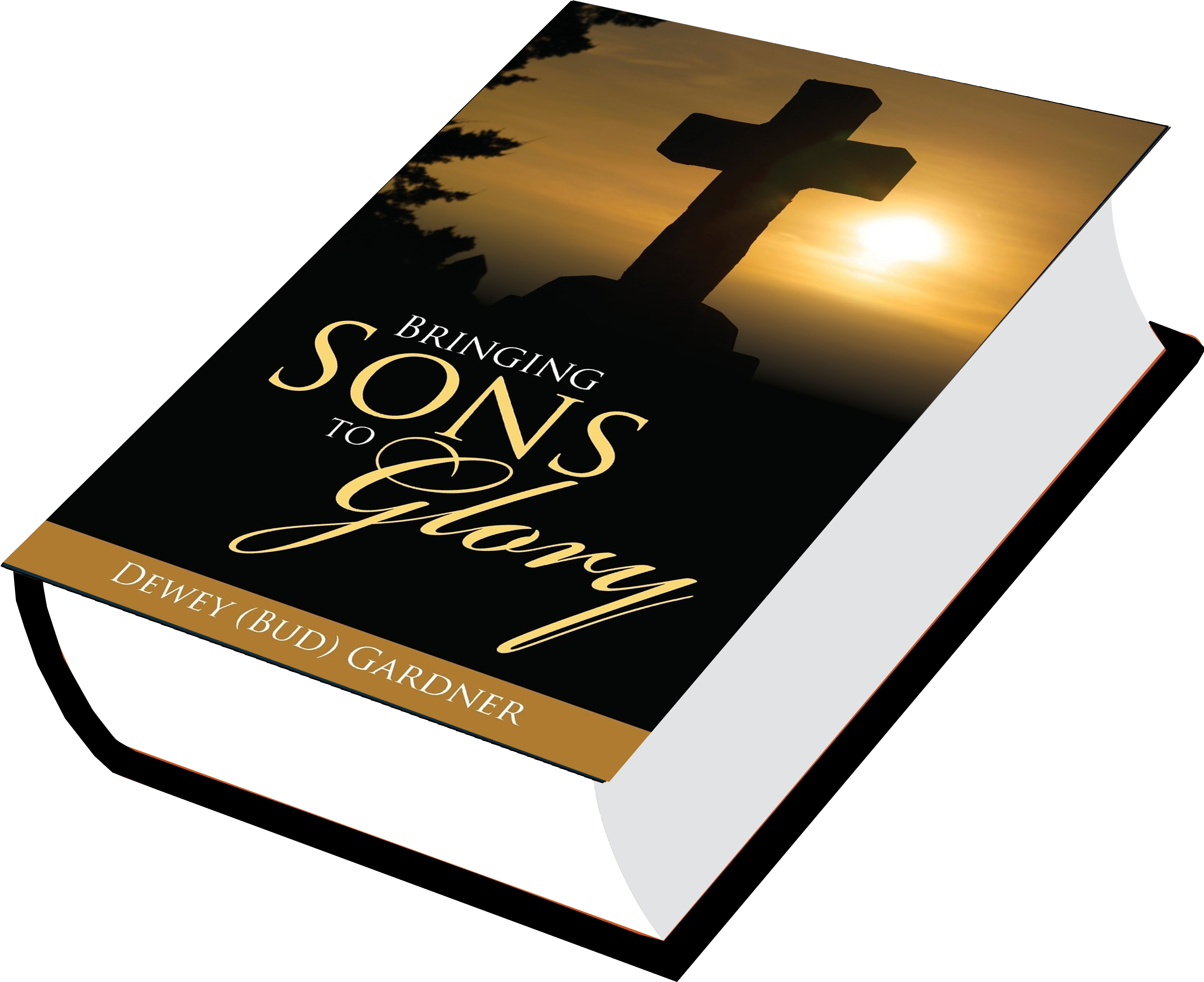 Why I Read A Book A Day - Cross (3000x3000), Png Download