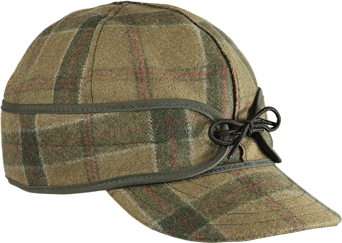 Stormy Kromer Plaid (670x670), Png Download