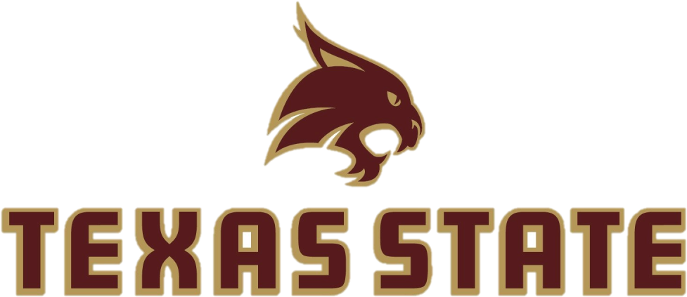 Hays Rebels Coming To Texas State - Texas State Bobcat Mom (1000x480), Png Download