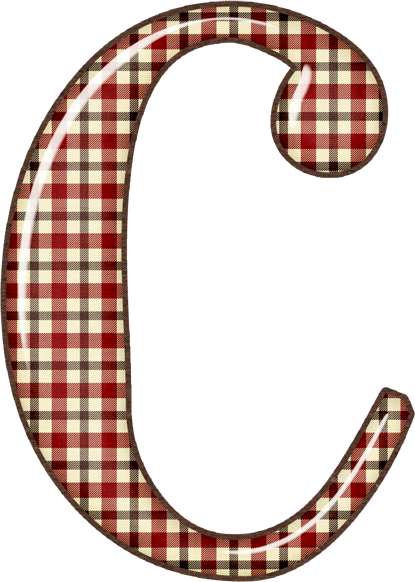 B *✿* Happy Camper Alphabet And Numbers, Alphabet Letters, - Molde Cone Festa Junina (415x582), Png Download