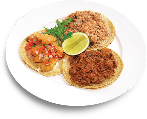 Tai Lopez Png - Tostadas De Guisados Png (478x387), Png Download