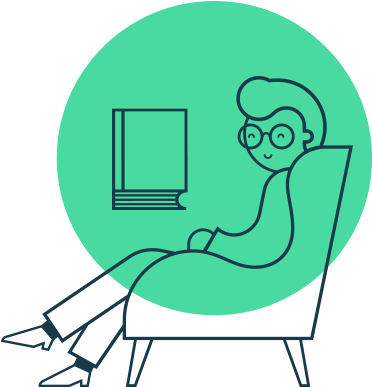 Become A Serial Reader - Nook Simple Touch (485x450), Png Download