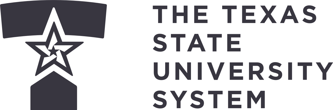 Texas State University System Logo - Texas State University System (1280x425), Png Download