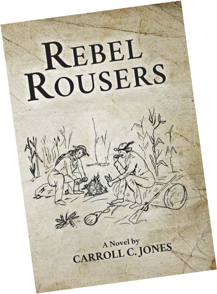 They Can Also Be Found Online At Amazon - Rebel Rousers (435x588), Png Download
