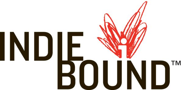 24 Aug 2018 - Indie Bound Logo Png (600x297), Png Download