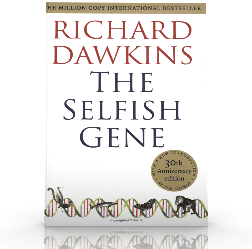 The Selfish Gene - Selfish Gene (1020x1020), Png Download
