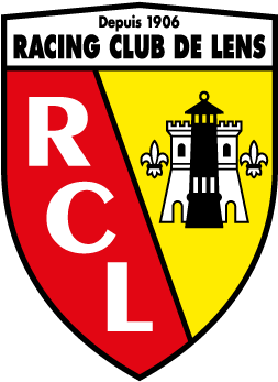 Logo Racing Club De Lens Vector Logo - Rc Lens (400x400), Png Download