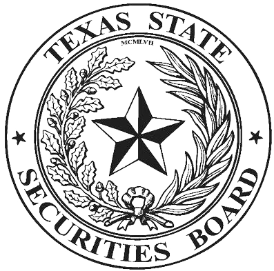 Texas Securities Board Targets Russian Crypto Hoaxers, - Cafepress Texas State Seal Tile Coaster (875x485), Png Download