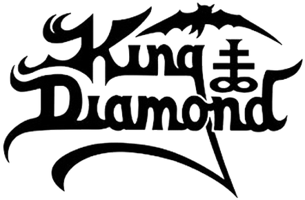 Clip Art Free Download Black And White Png K Pictures - King Diamond House Of God Logo (450x300), Png Download