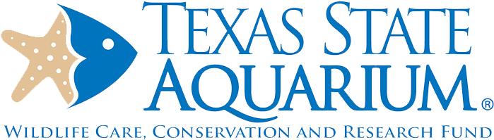 Texasaquarium - Texas State Aquarium Logo (800x280), Png Download