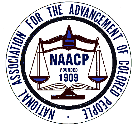 New London Branch Naacp - Naacp (429x406), Png Download