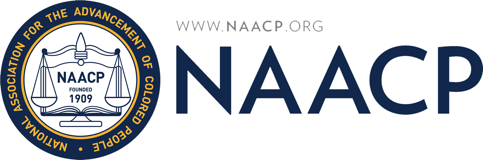 Cincinnati Naacp Logo (2000x1500), Png Download
