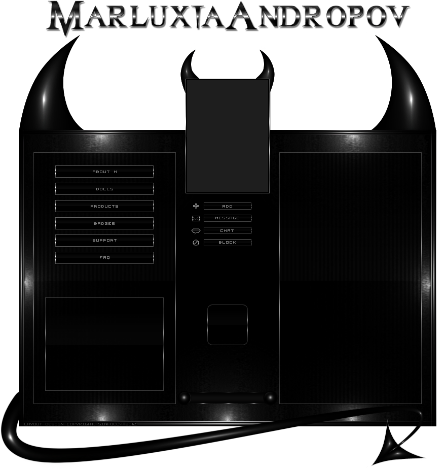 This Is Sticky O3o - Imvu (900x1000), Png Download