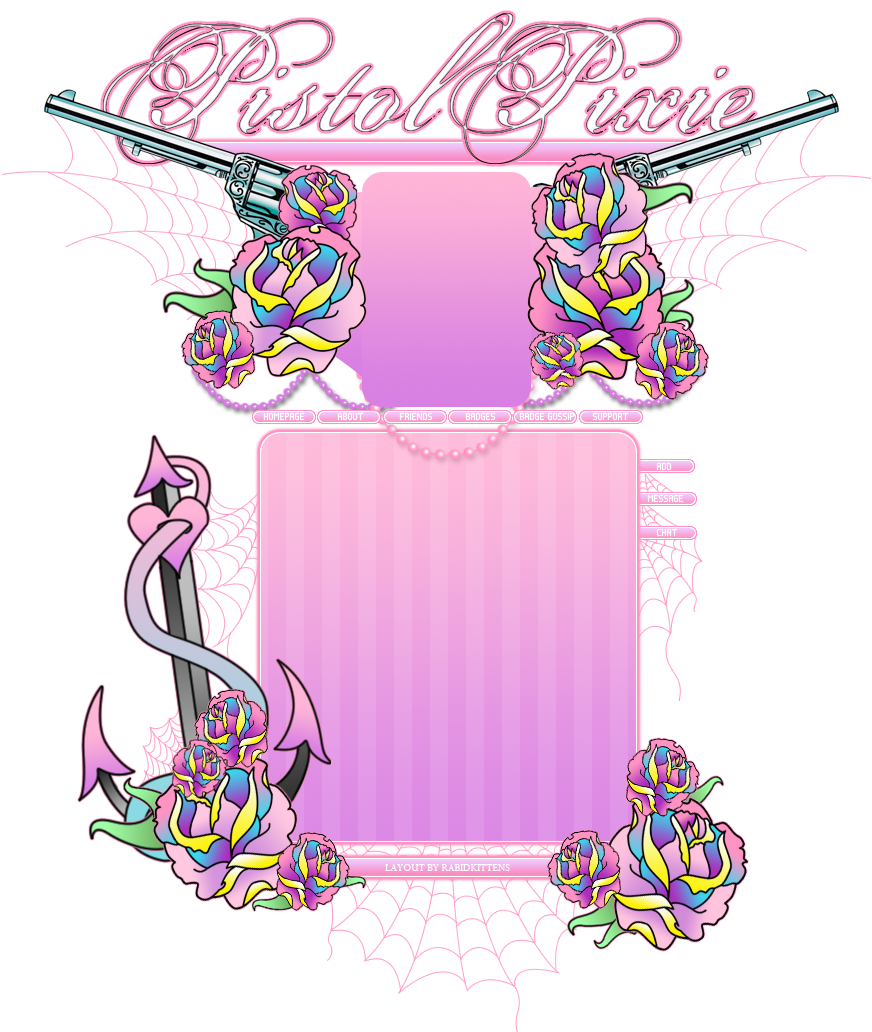 Page Imvu (900x1032), Png Download