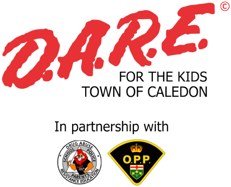 About Dare - Drug Abuse Resistance Education (558x403), Png Download