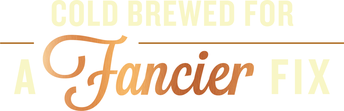 New Cold Brewed For A Fancier Fix - Fathers Day Banner (1200x389), Png Download