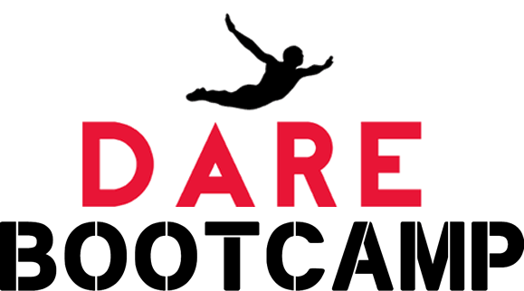 Dare: The New Way To End Anxiety (579x322), Png Download