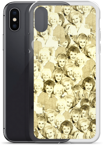 Golden Girls Iphone 6,6s,6 ,6s ,7,8, - Iphone (600x600), Png Download