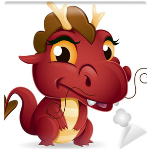 Baby Dragon (400x400), Png Download