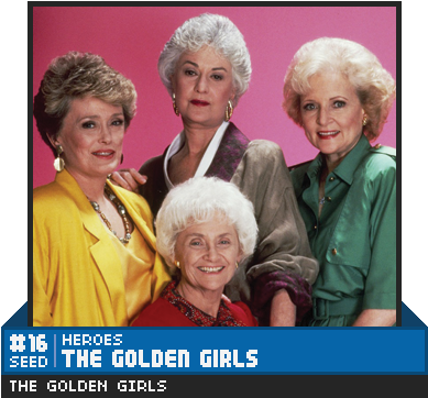 The Golden Girls - Thank You For Being A Friend Happy Birthday (400x400), Png Download