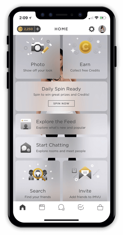 This Resulted In Higher Retention Rates And In-app - User Journey (410x781), Png Download