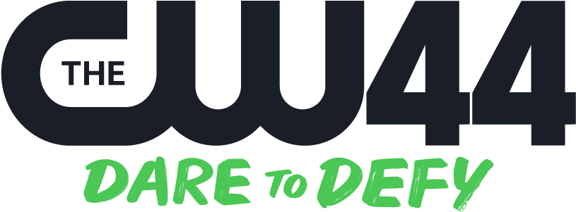 Load More - Cw Dare To Defy Logo Png (846x386), Png Download