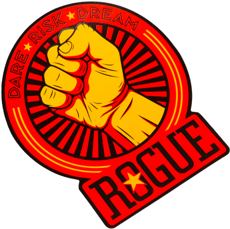 Rogue Brewery (500x500), Png Download
